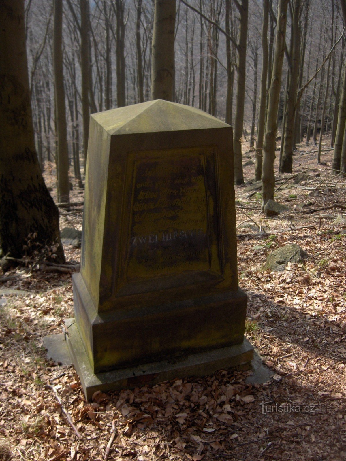 Hirsch-Denkmal