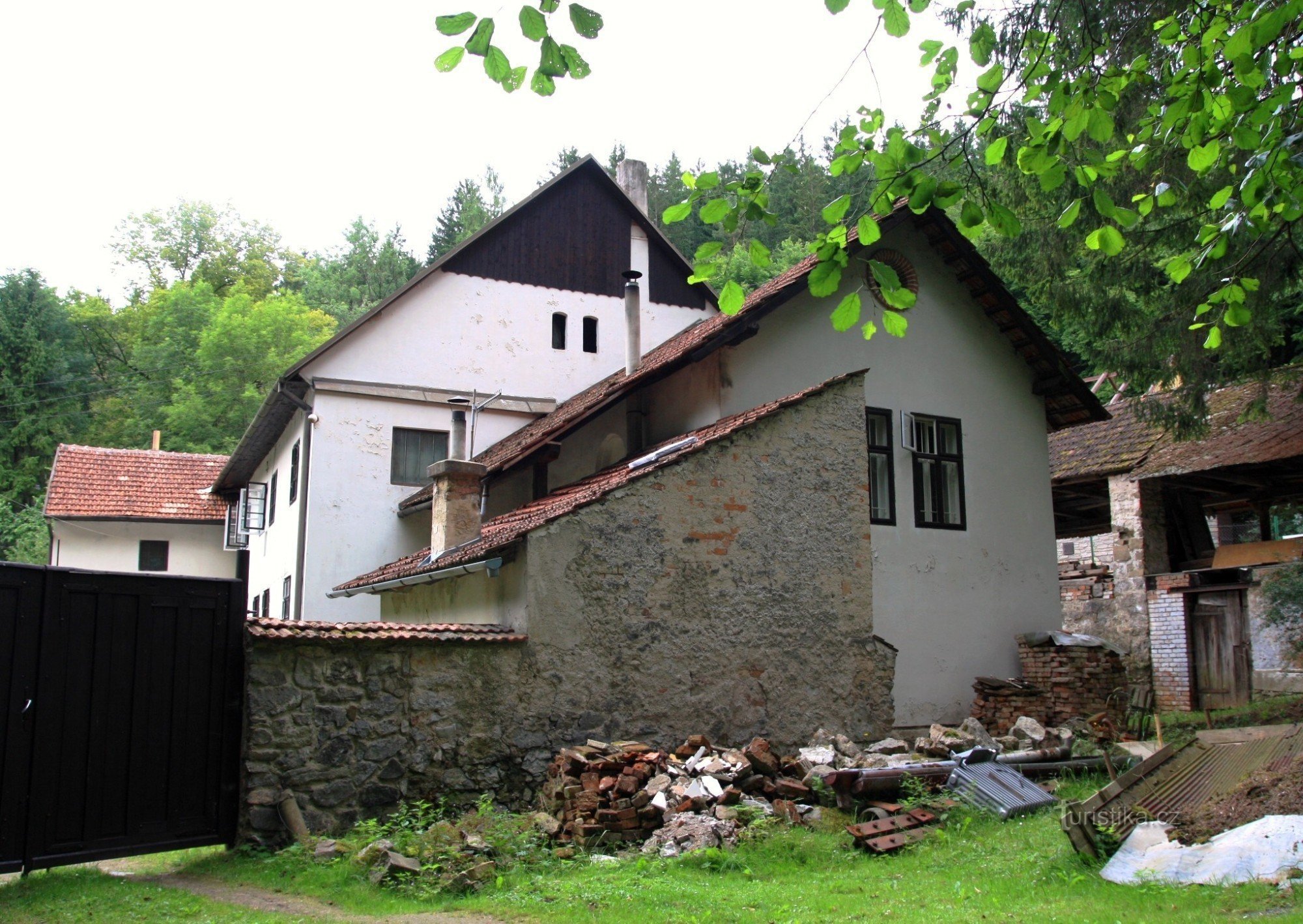 Jelínek's mill