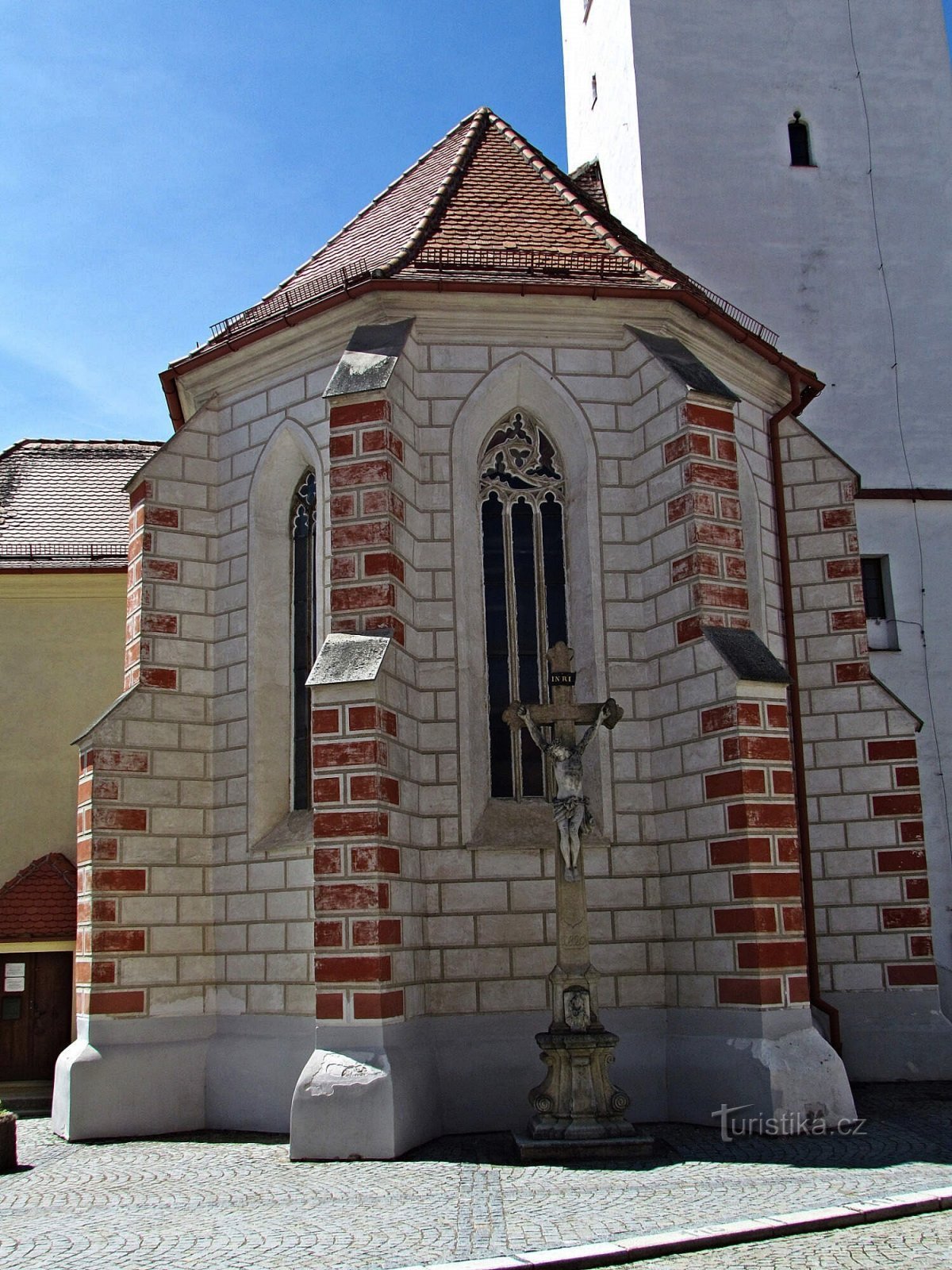 Jemnica Église de Saint Stanislav
