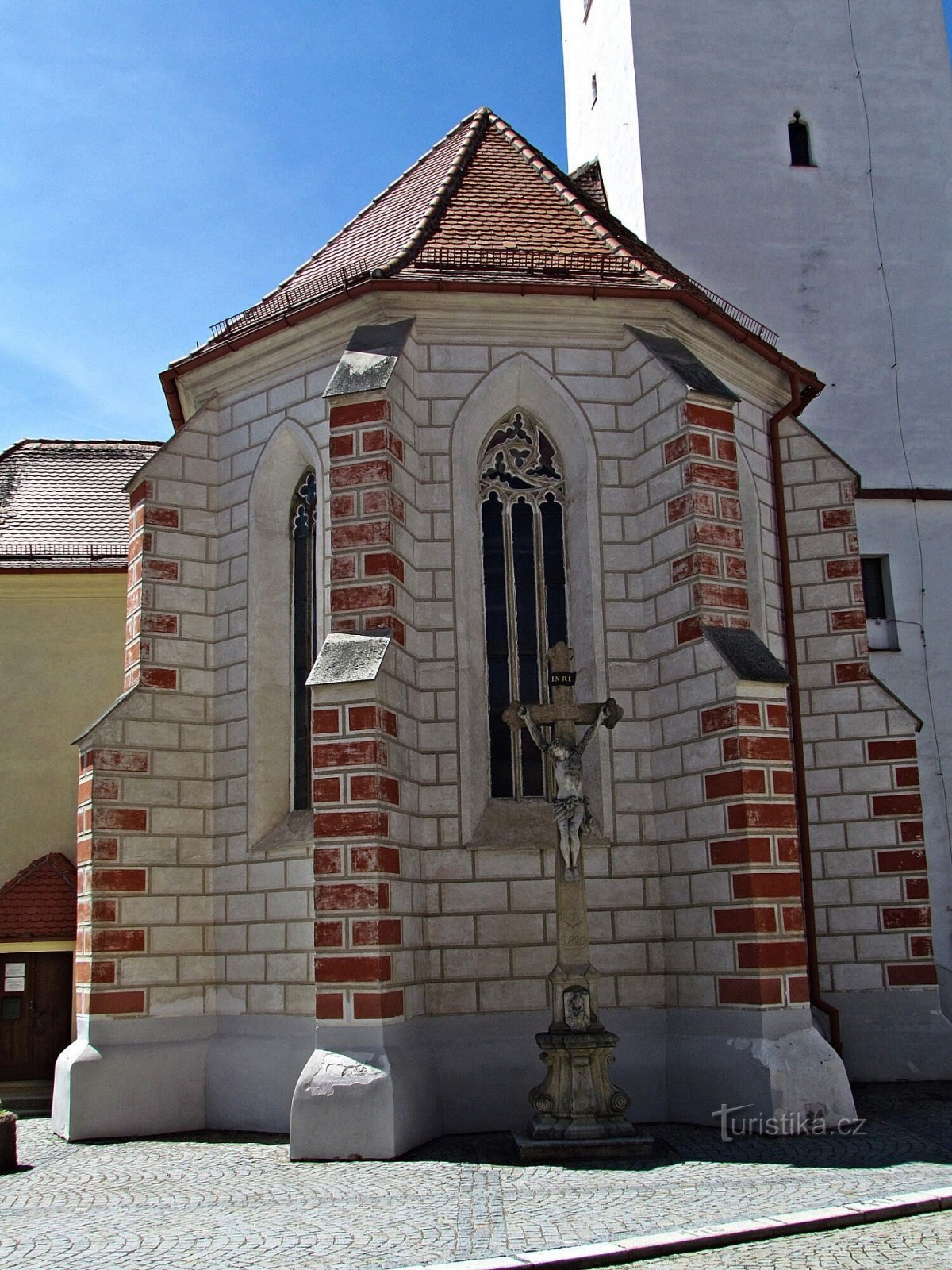 Jemnica Chiesa di San Stanislav