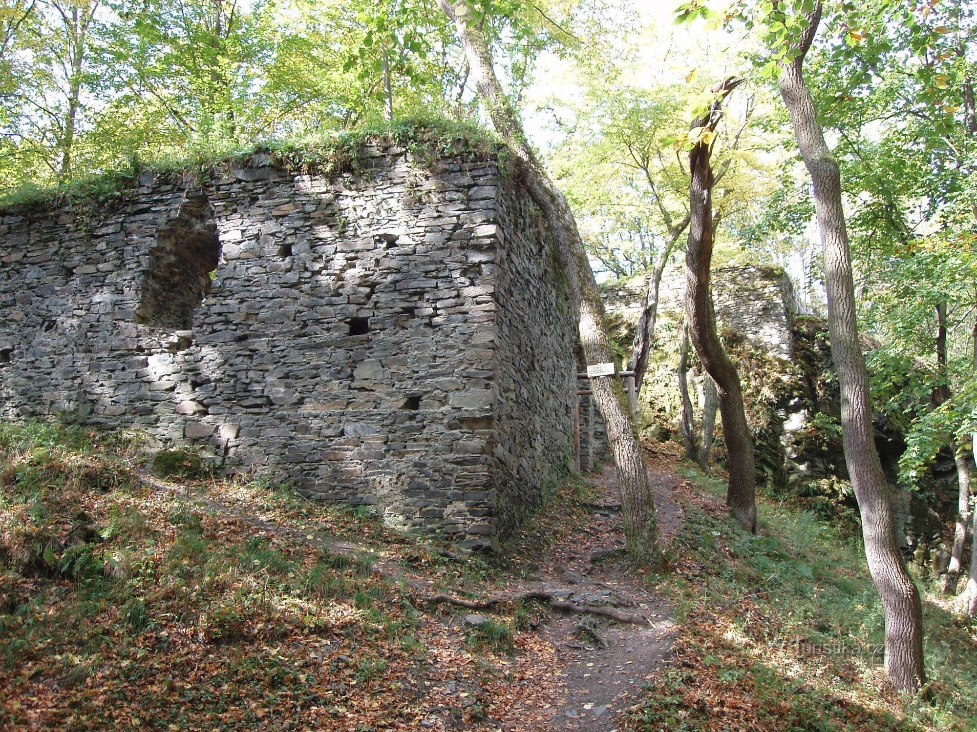 La vue d'ensemble de Jenč