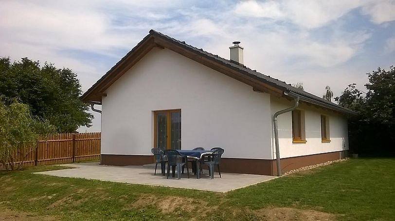 La casita de Jenda en Velká Jesenice