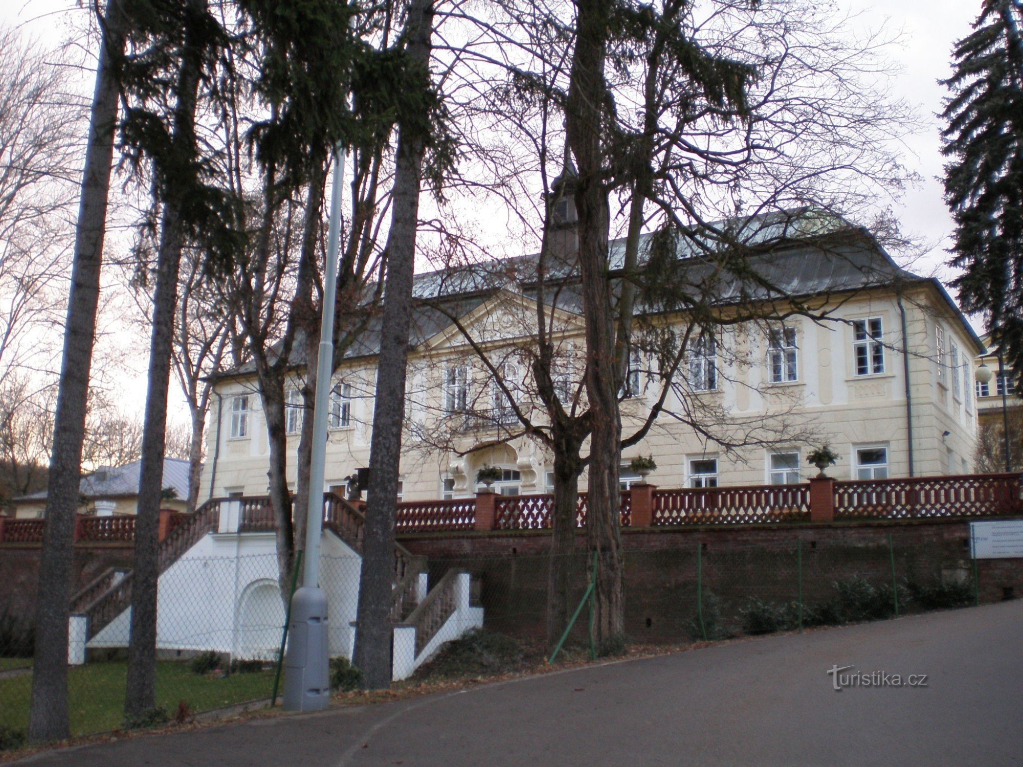 Général - château