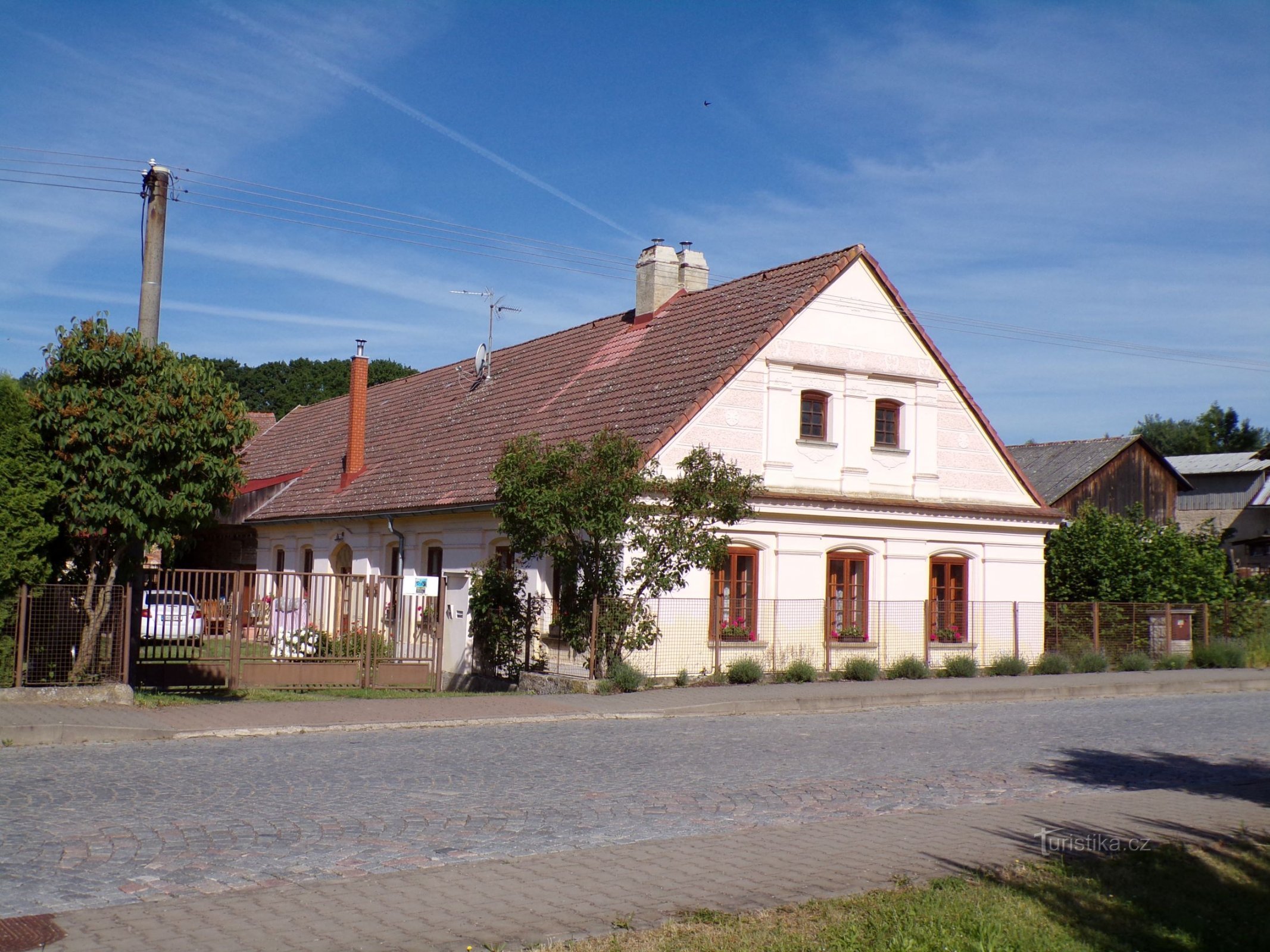 Jeníkovice nr. 51 (15.6.2021)