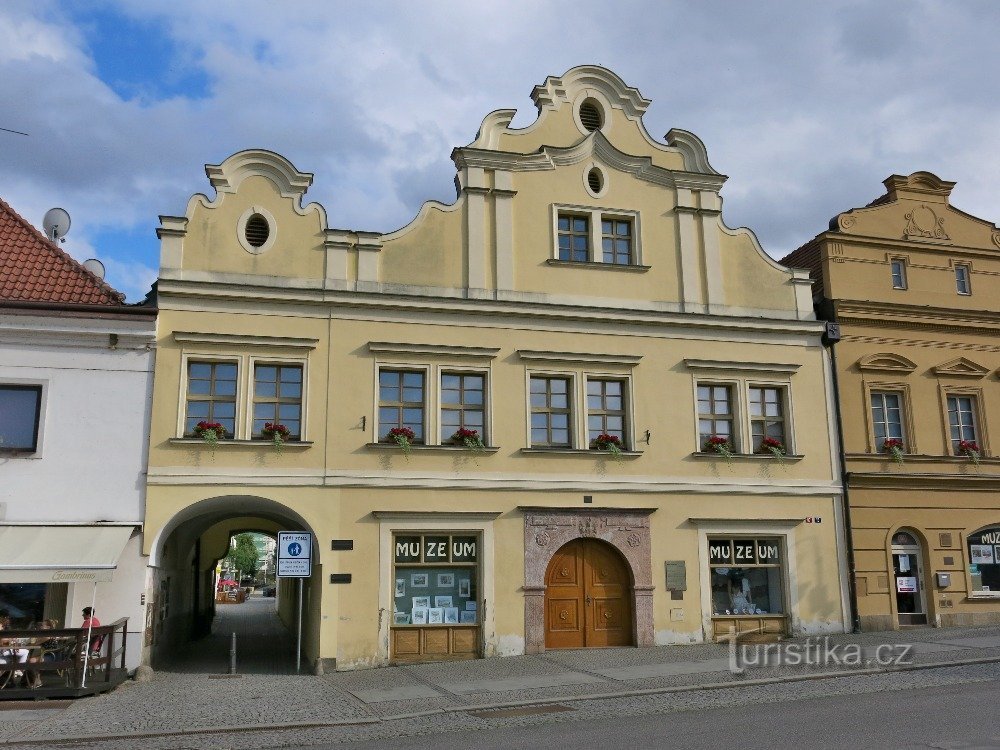 Maison Jenštejn