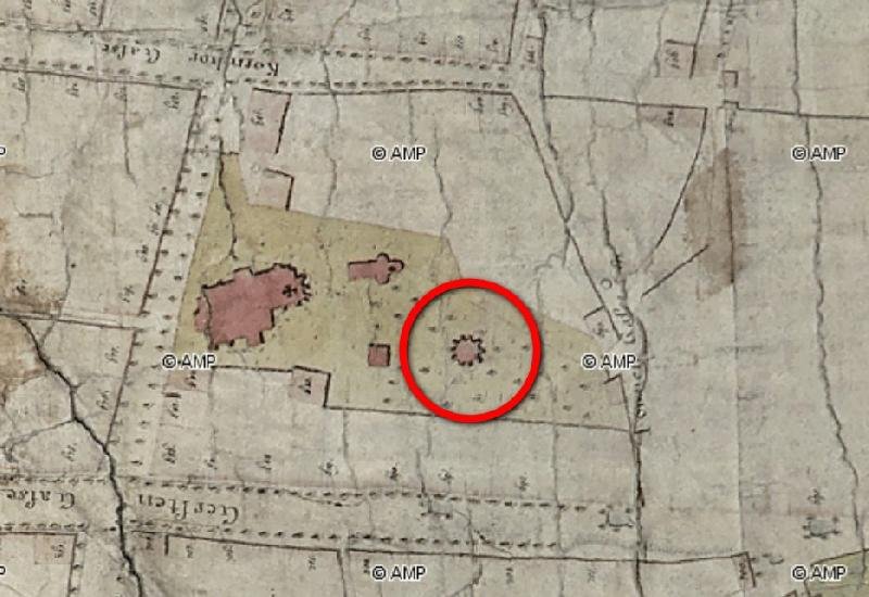 Jeruzalémská kaple na Rybníčku