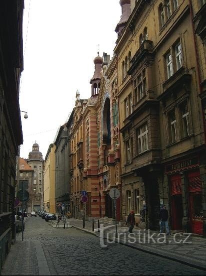 Rua Jerusalém