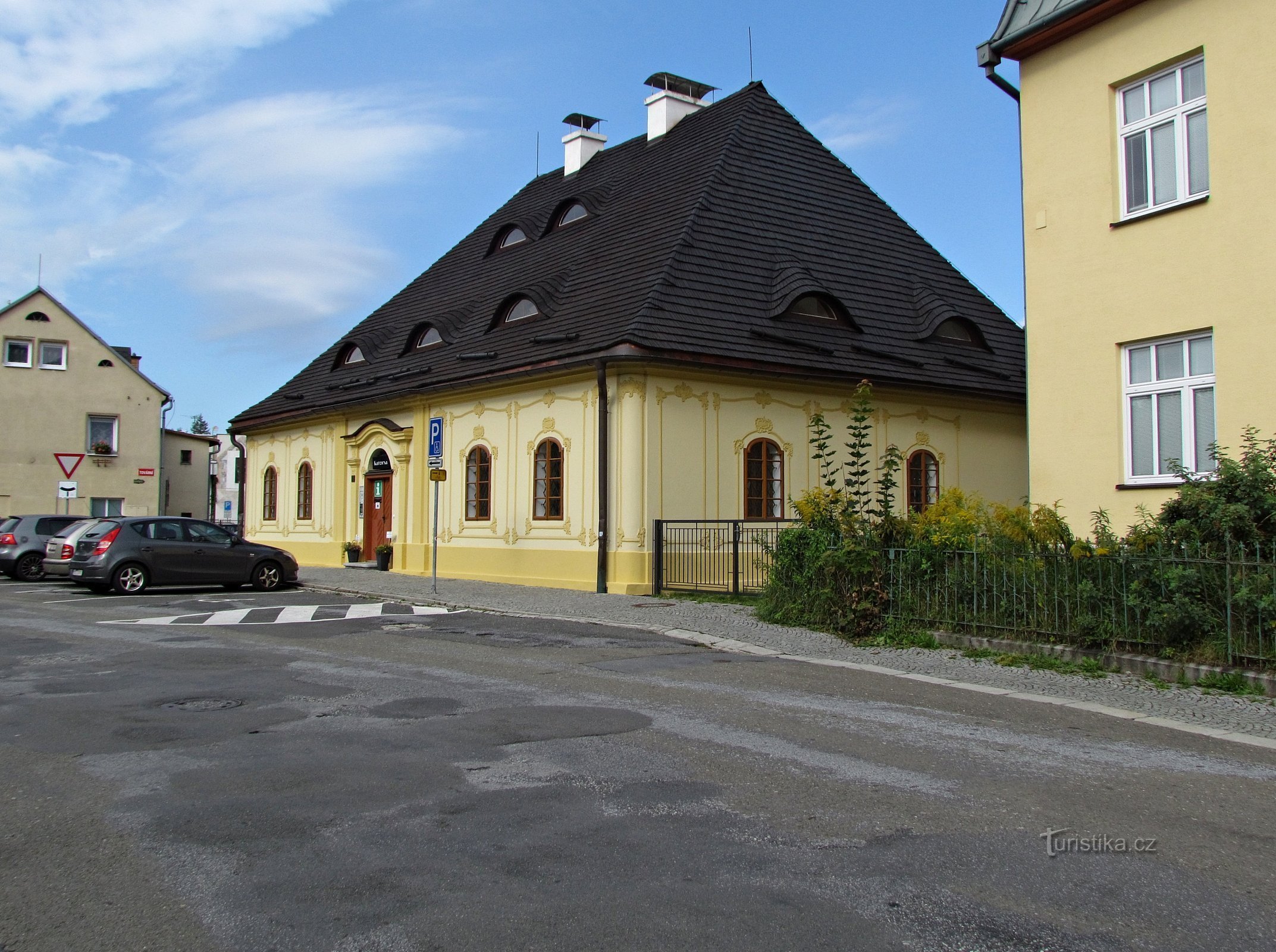 Jesenice Casa dell'Esecuzione