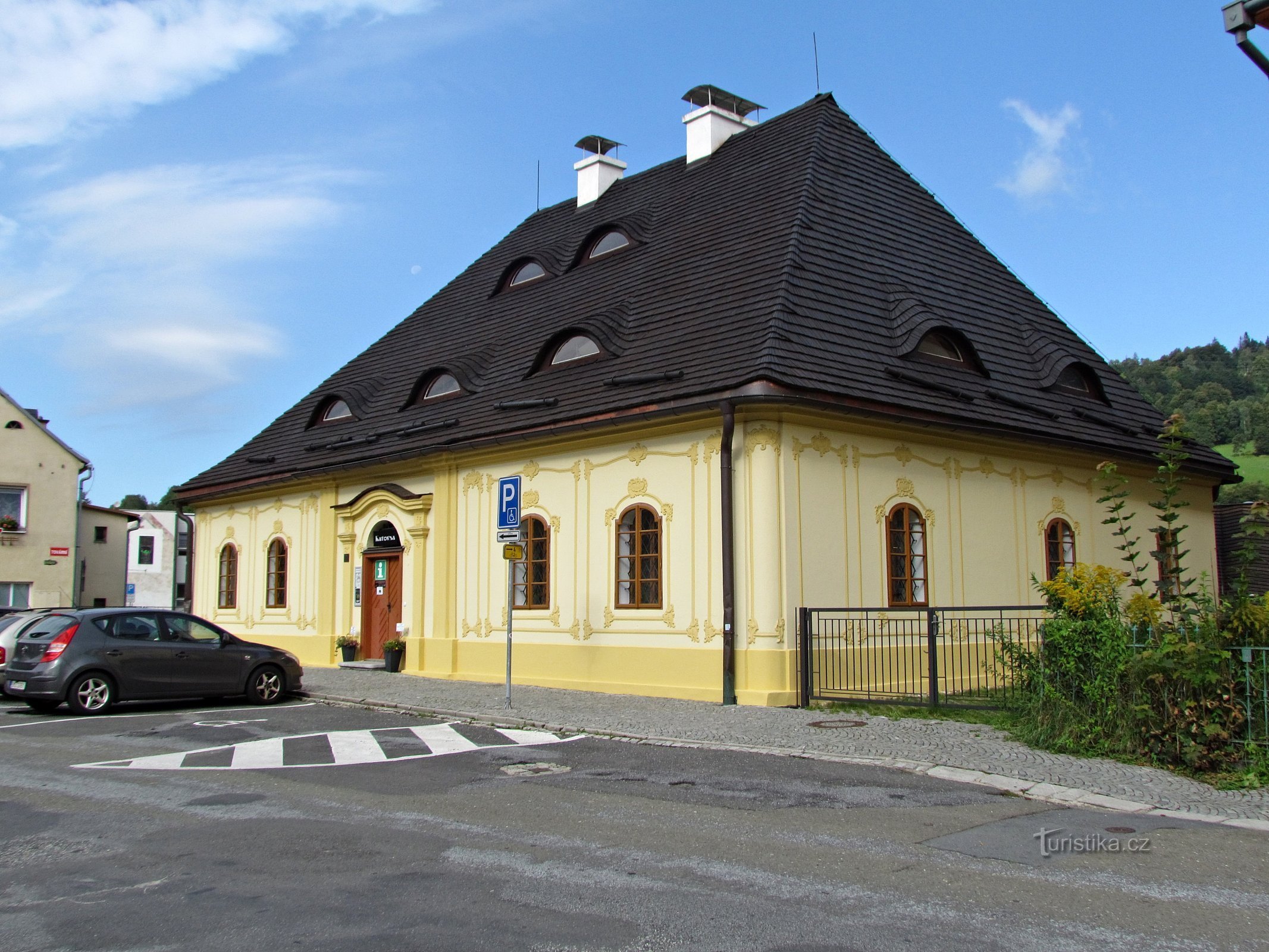 Jesenice Executiehuis