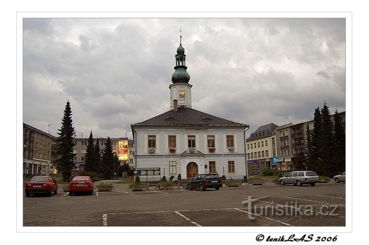 Stadhuis van Jesenice