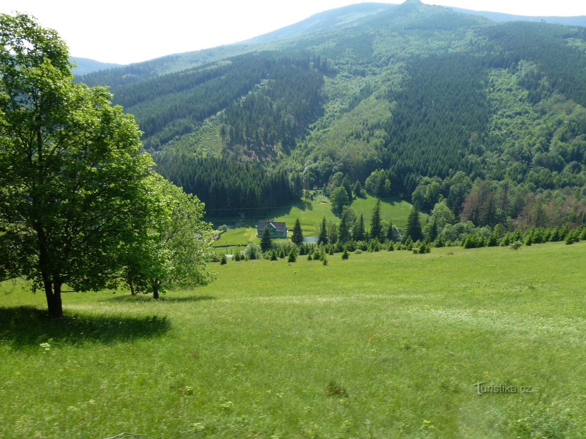 Панорами Єсениці