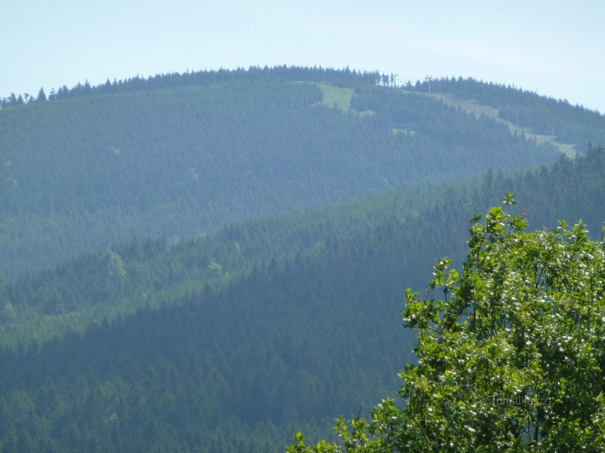 Jesenice panorámák