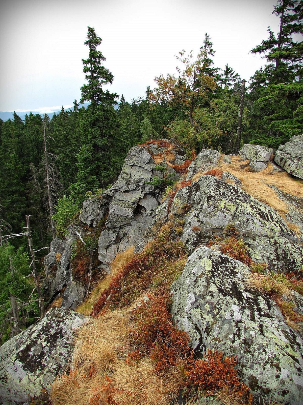 Các điểm quan sát trên đá Jesenice - 9. Rocks