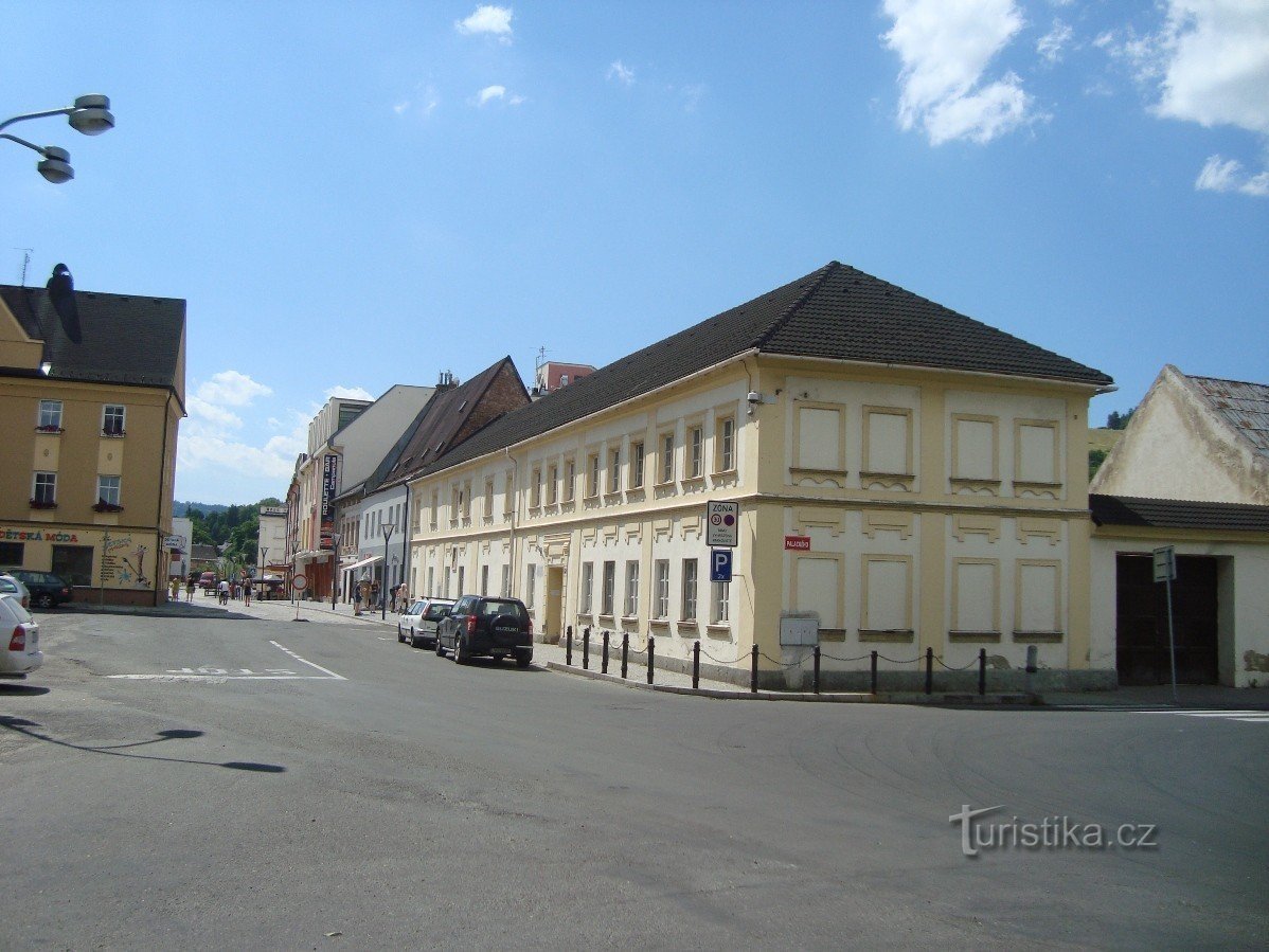 Jeseník-Deanery-Community of the Salvator Fathers-Ảnh: Ulrych Mir.