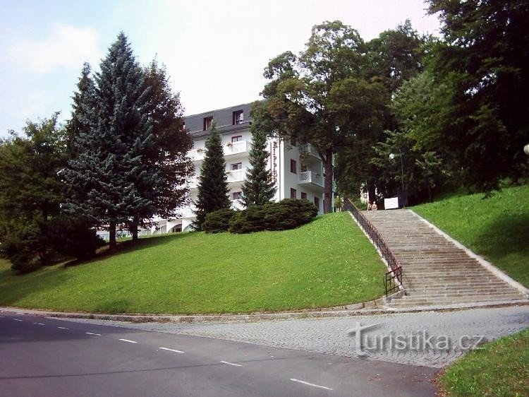 balneario Jeseník