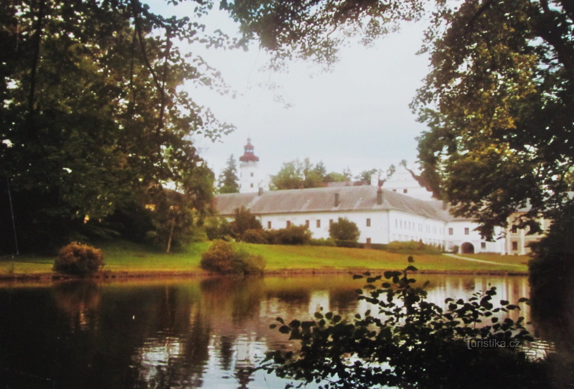 JESENÍKY 2007 - 1. Šumperk, Velké Losiny in mesto Jeseník