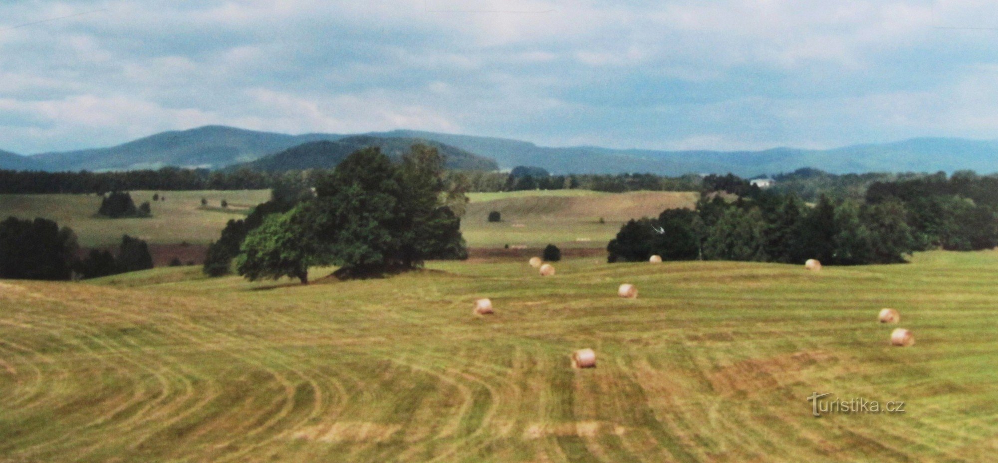 HERFST 2007 - 8. Kobylá, Smolný, kasteel Kaltenštejn en overstroomde steengroeven bij Žulová