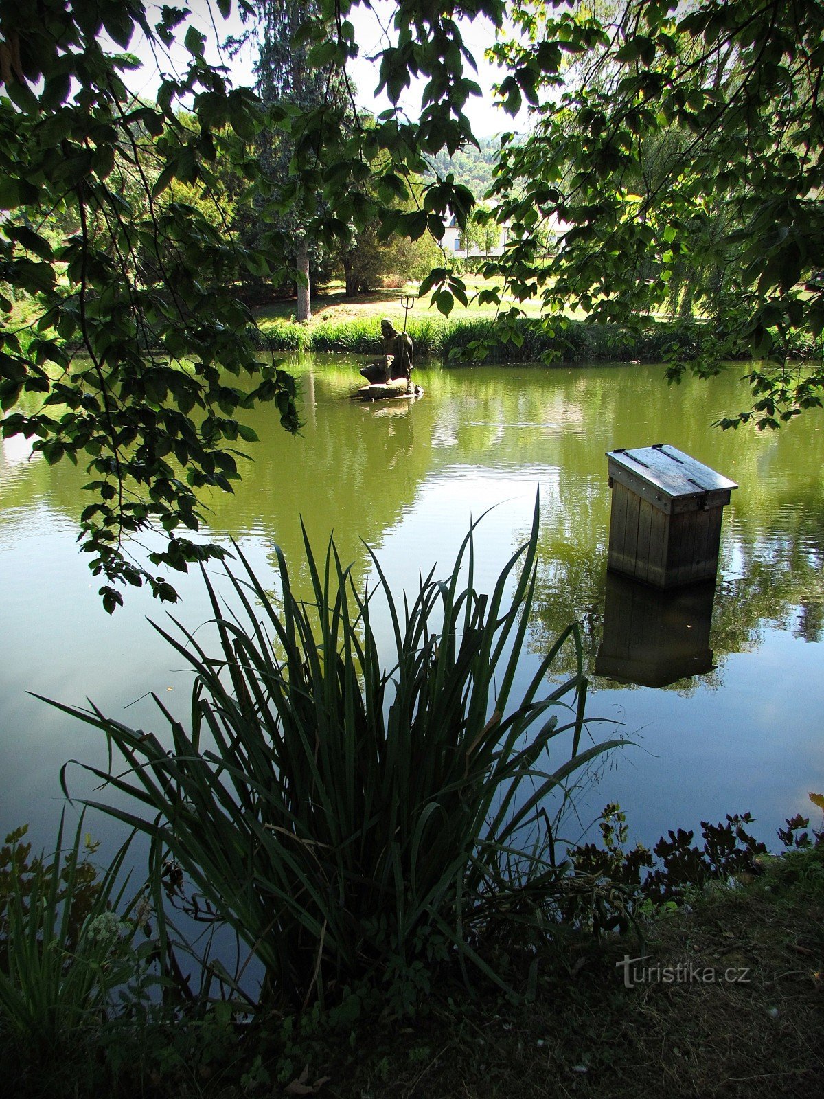 JESEN 2013 - Obisk Loučná n.Desnou in Velké Losiny