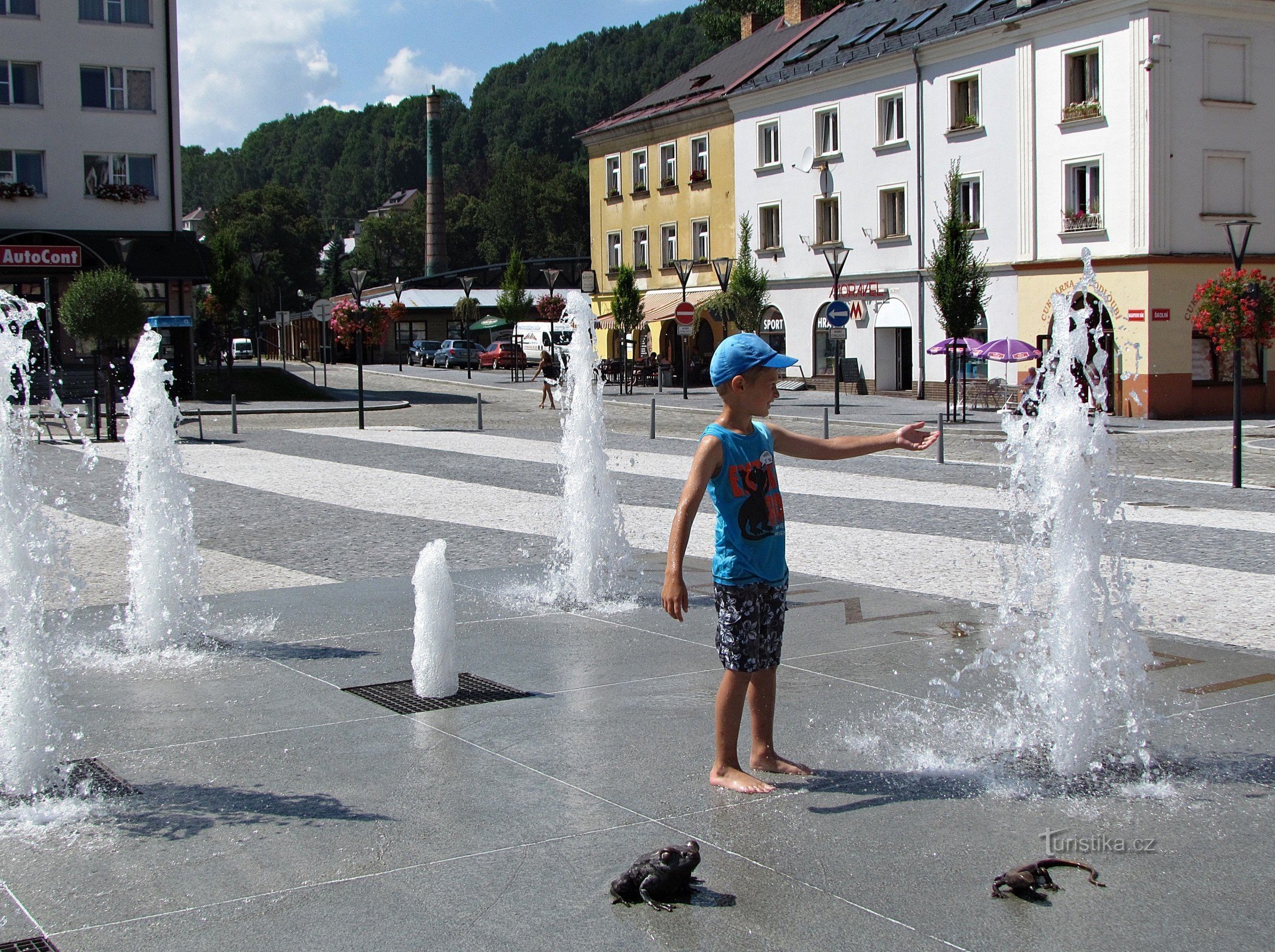 JESENÍKY 2013 - Ein Spaziergang durch Jeseník