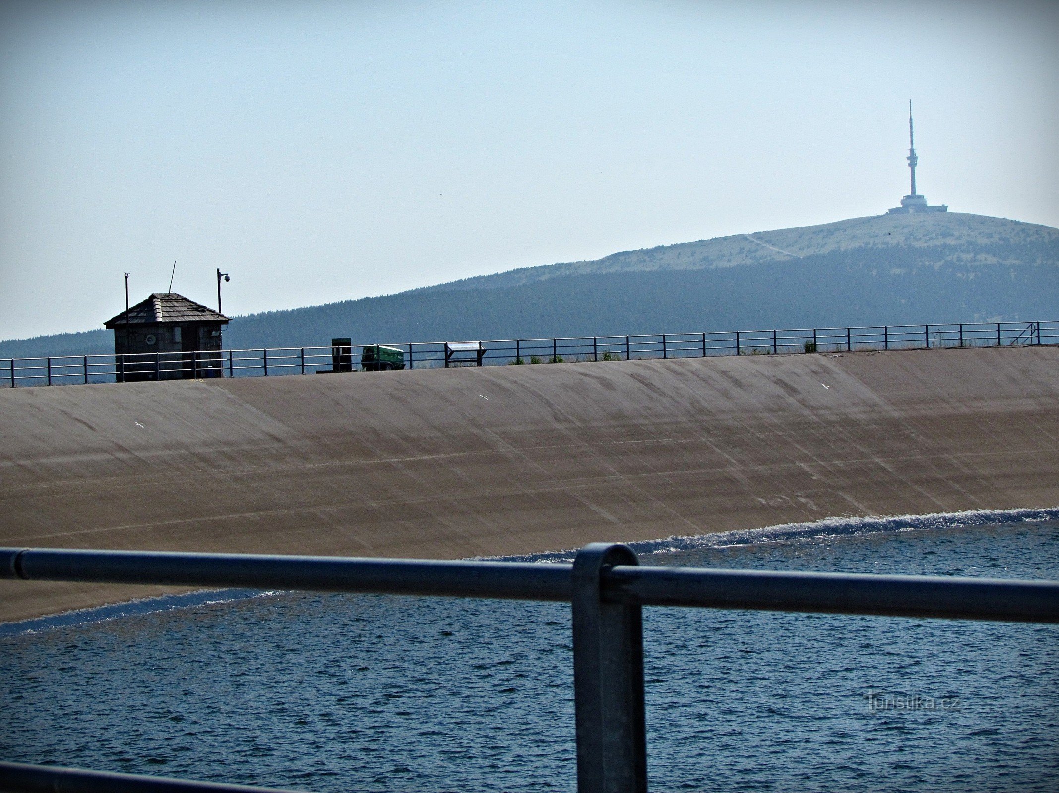 AUTUMN 2013 - From Kouty to the upper reservoir of Dlouhé Strání