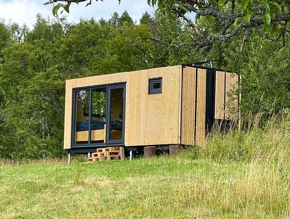 Jeseníky Glamp