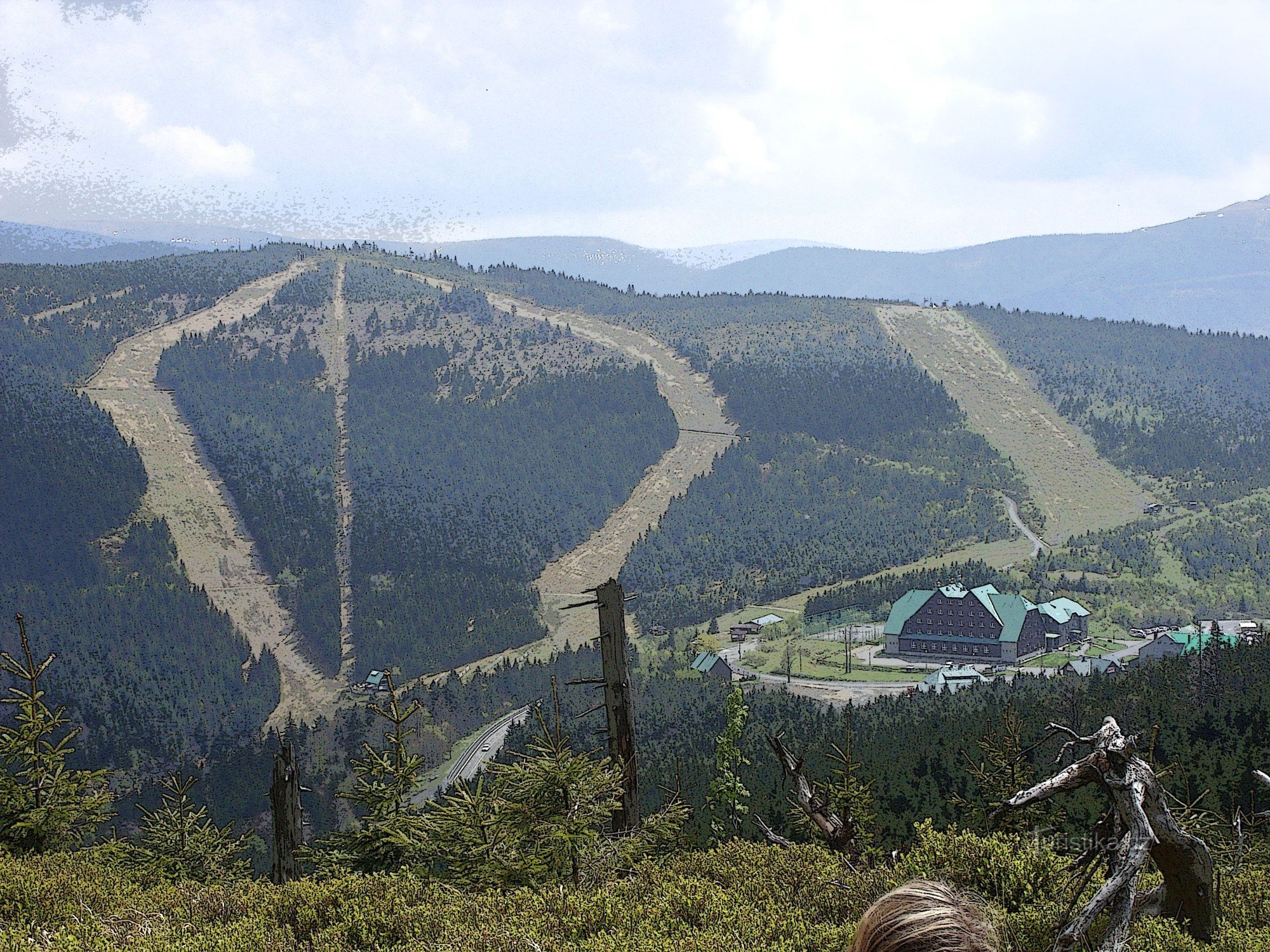 Jeseníky-Kouty nad Desnou