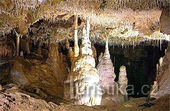 Cave Balcarka