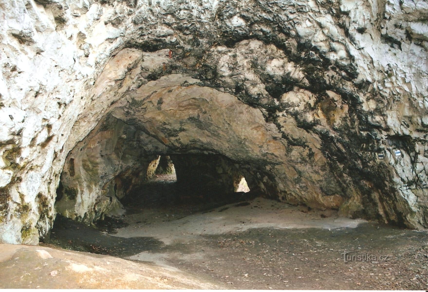Jáchymka Cave