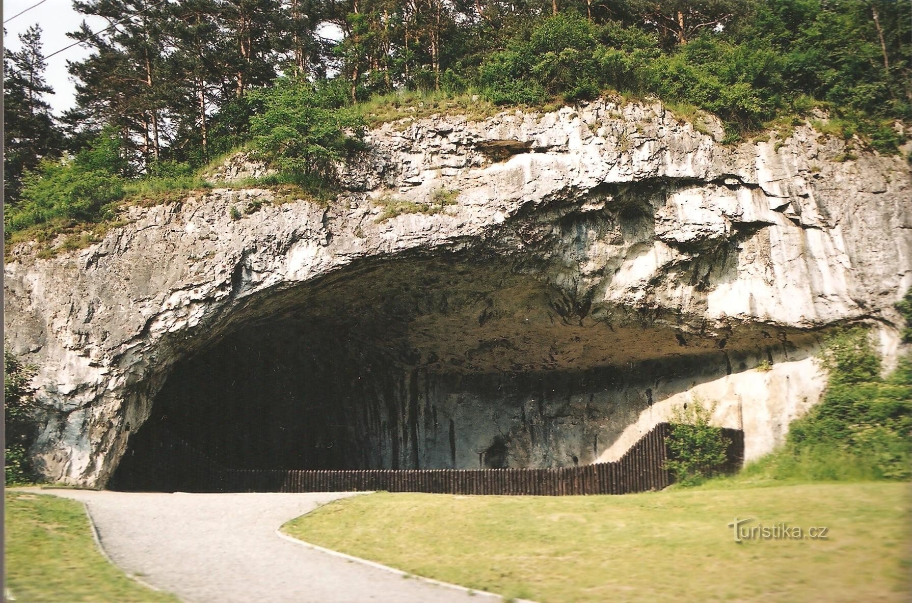 Cave Shed