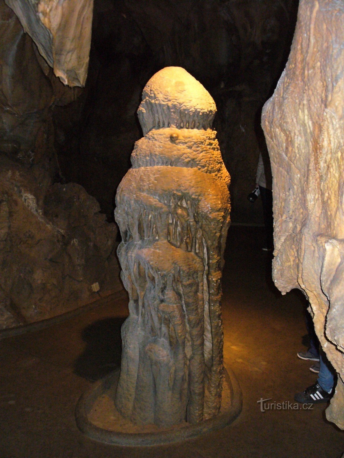 Grottes – Olomouc - Mladečské jeskyně