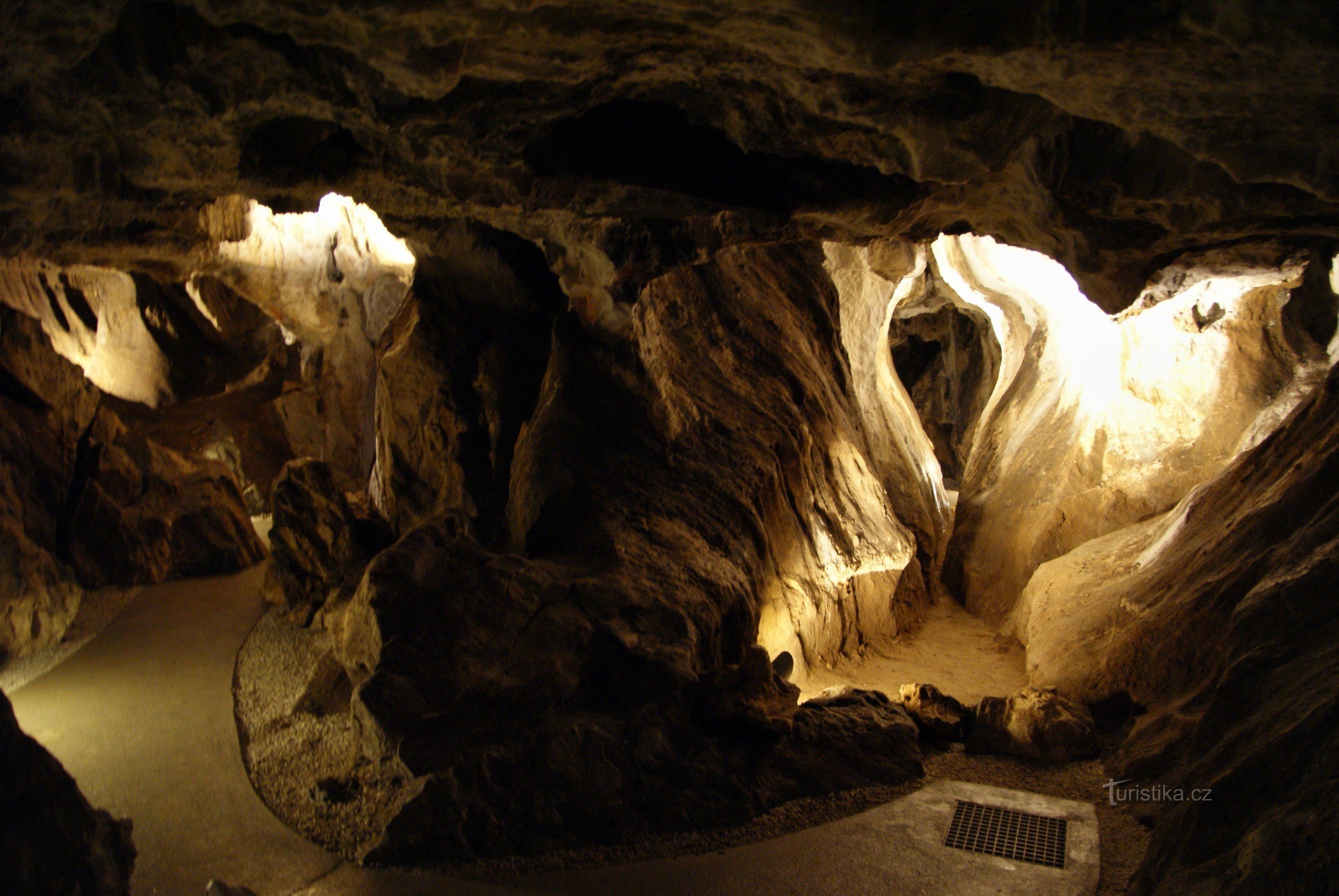 Cave Na Špičák