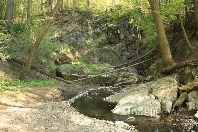 Höhle Nová Rasovna