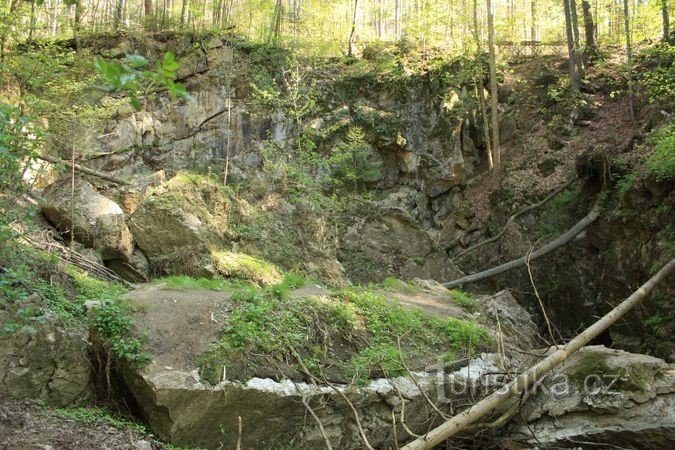 Höhle Nová Rasovna