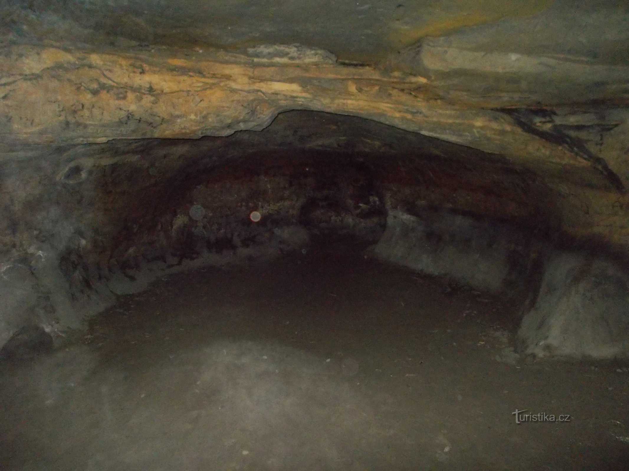 Cueva de Postoina