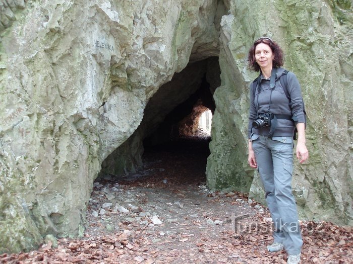 pećina Prolaz