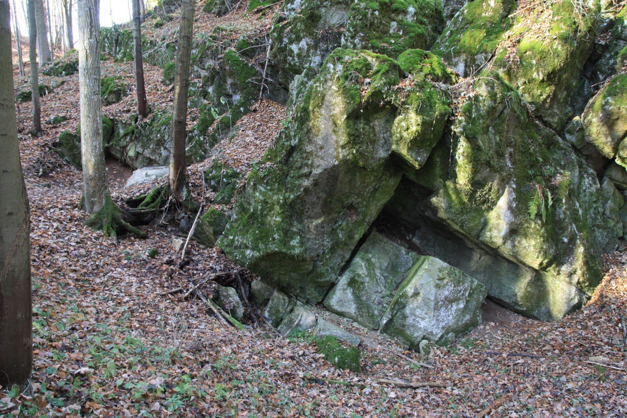 Spiralhöhle