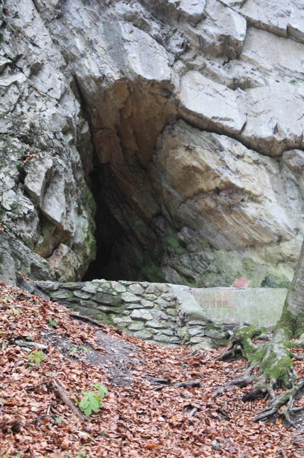 Höhle Štajgrova dira