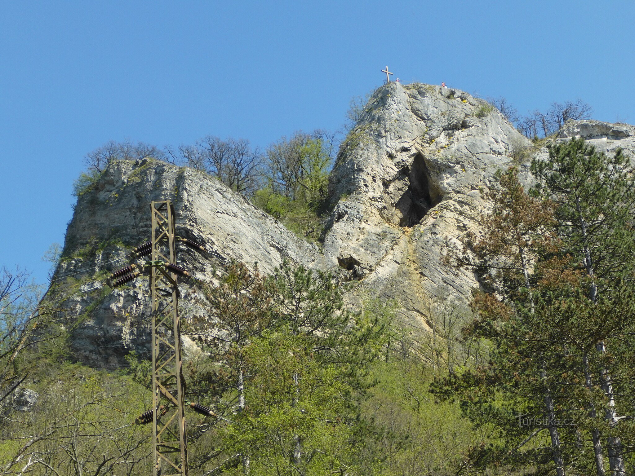 Szent János-barlang.