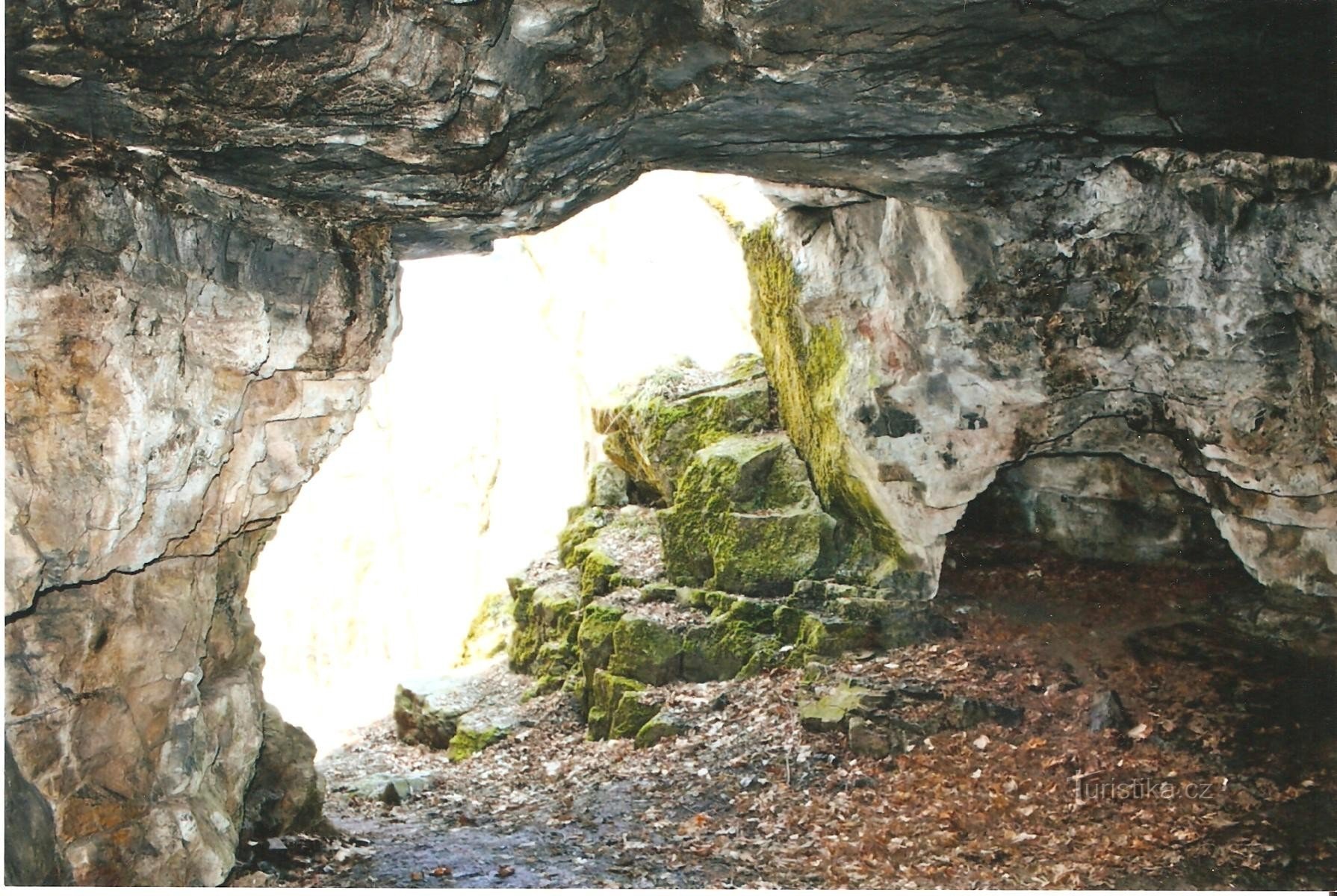 A Caverna da Mesa Sueca