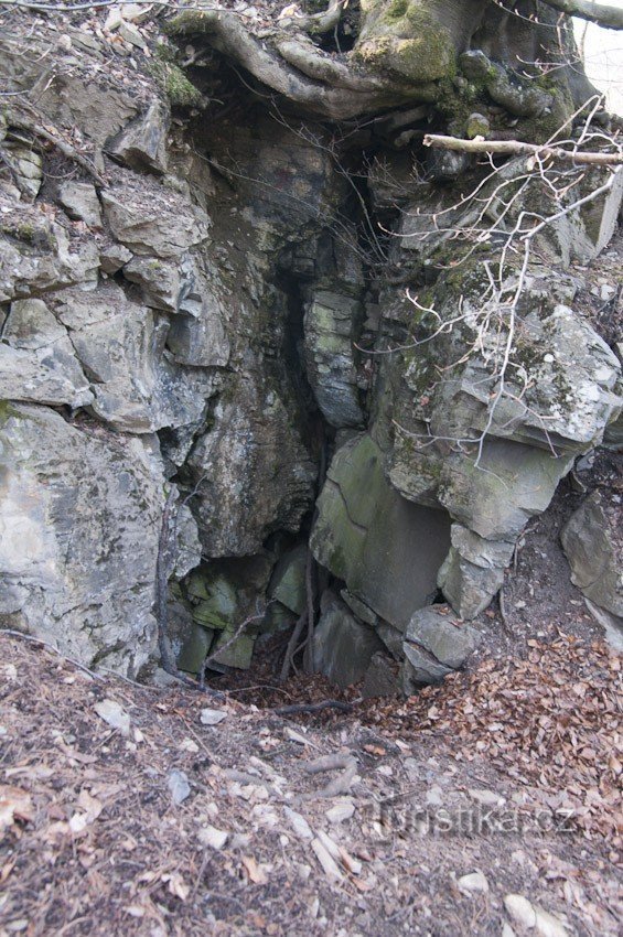 Caves