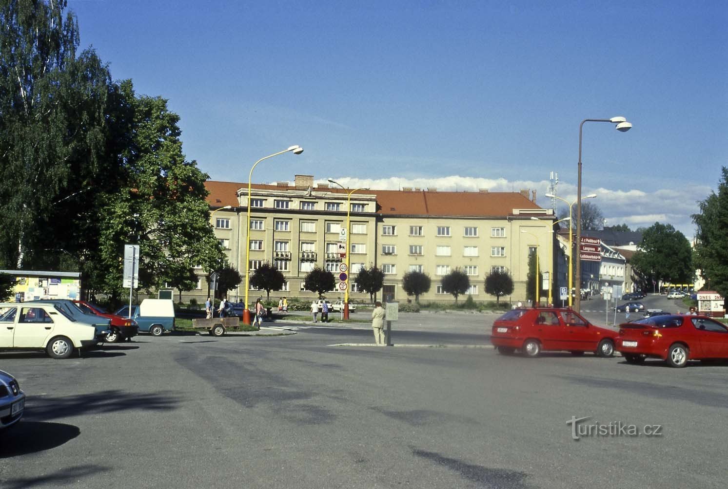 Fortfarande nästan originalet Gottwald