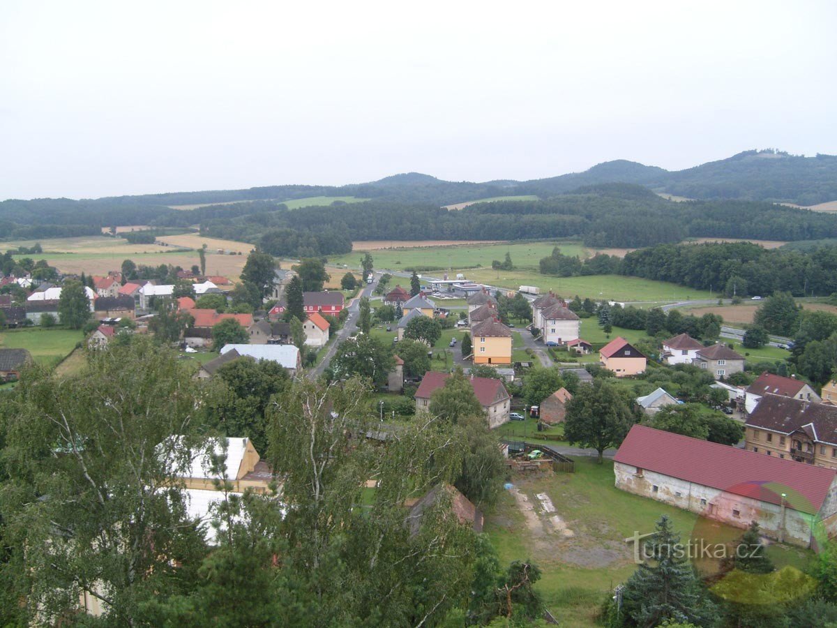 Jestřebí