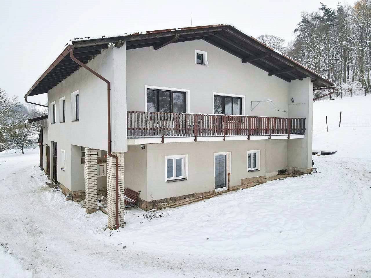 Jastřebí-Hütte Rtyně in Podkrkonoší