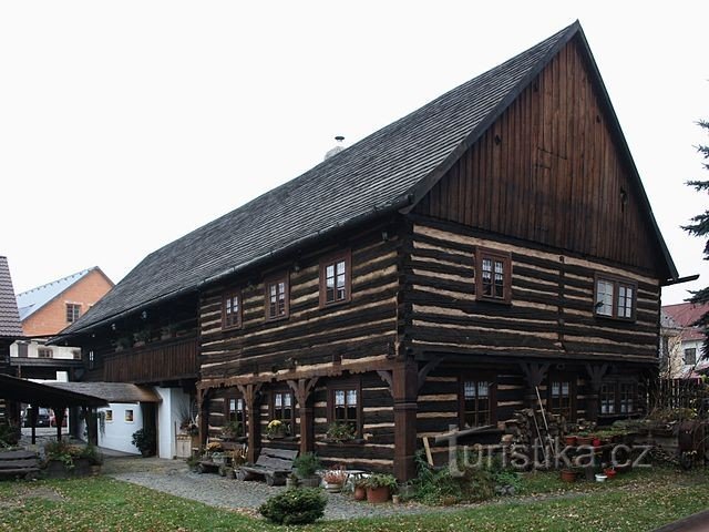 Jestrebí - auberge Na Rychte