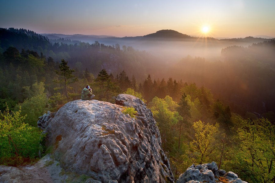 Jetřichovice rocks