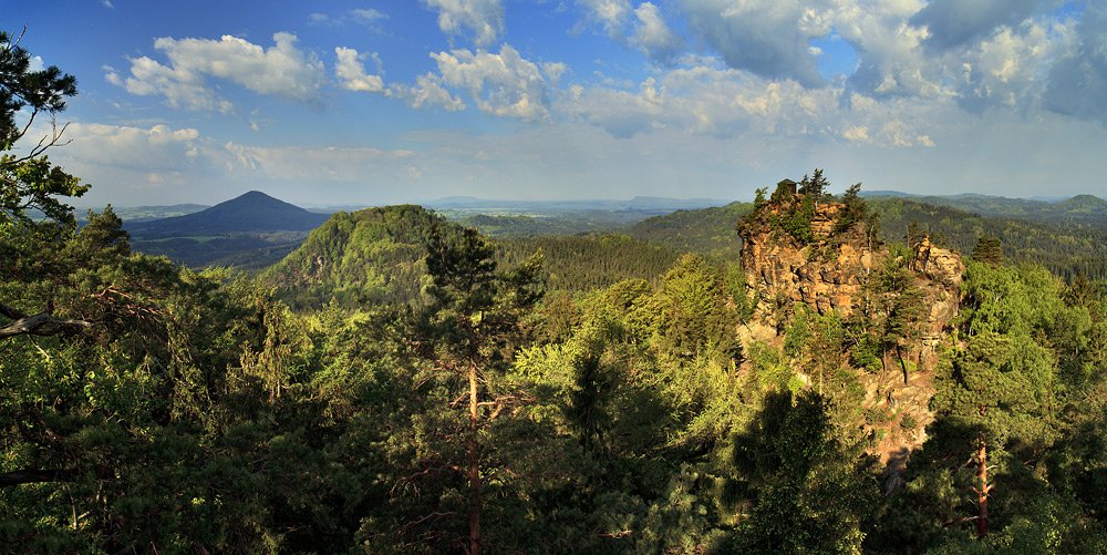 Stânci Jetřichovice