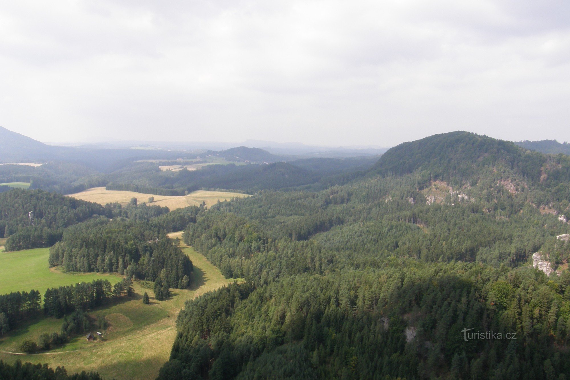 Jetrichovice standpunten