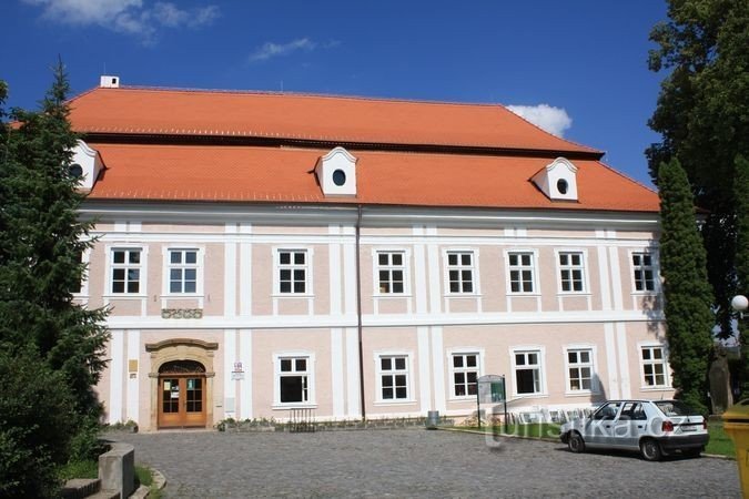 Jevíčko - Castle Information Center