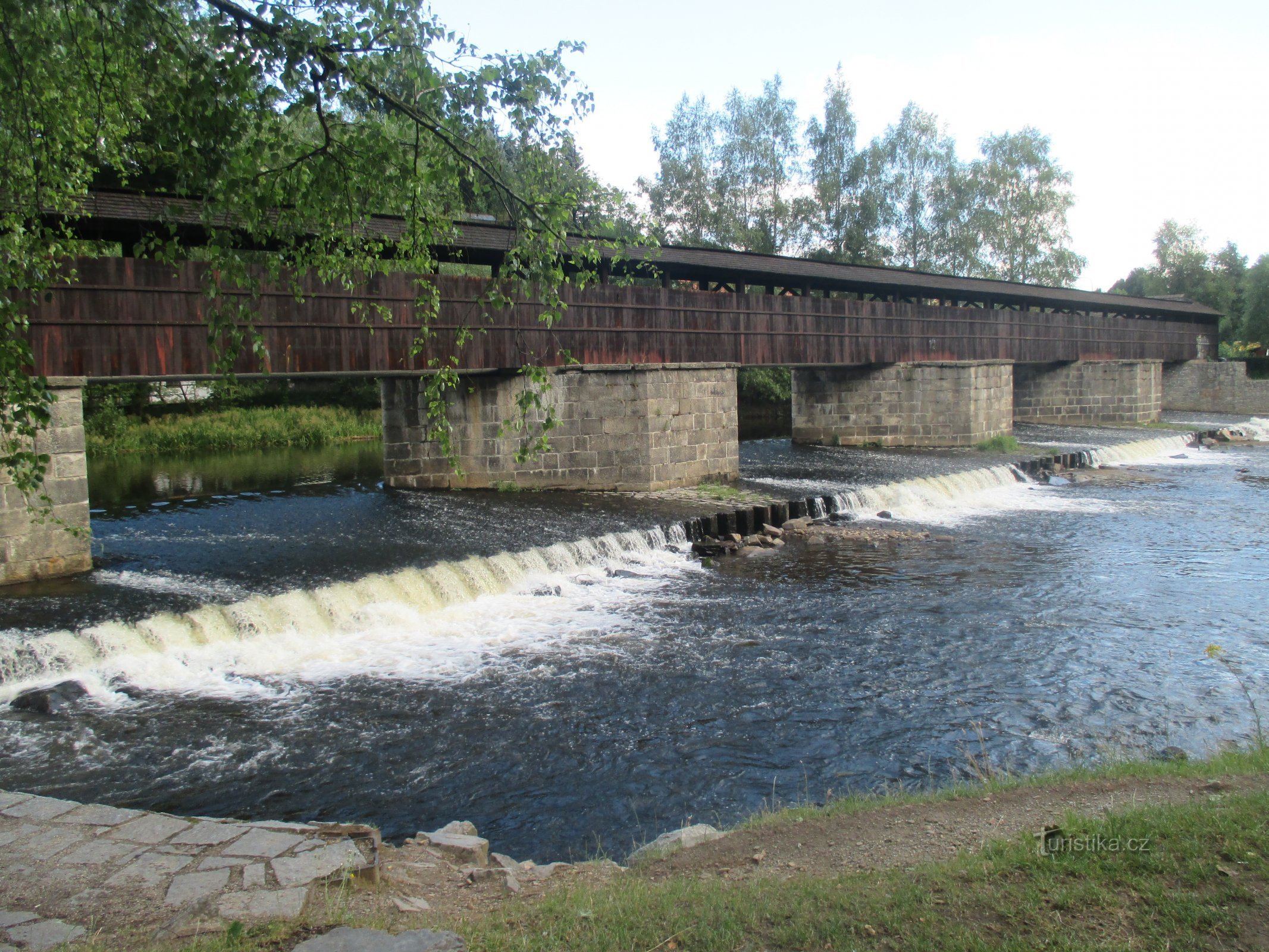 Eat Rechle near Český Krumlov