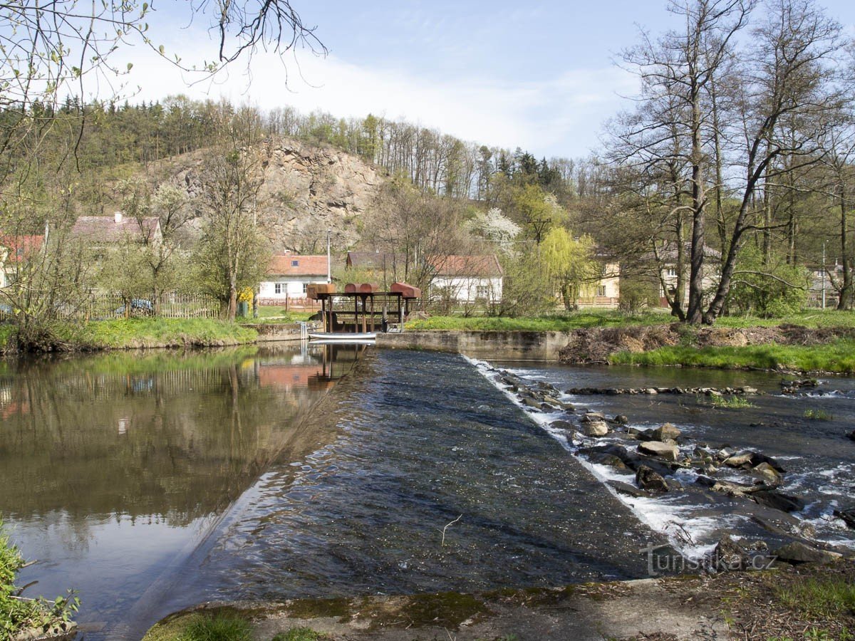 Comer en Vlčice